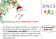 Nachbarschaftshilfe-Treffen Dezember