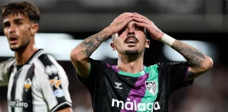 CD Castellón - FC Málaga 2:1 | LaLiga Hypermotion in Spanien