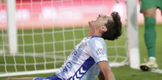 FC Málaga - FC Córdoba 2:2 | LaLiga Hypermotion Spanien