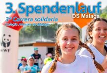 Spendenlauf Deutsche Schule Málaga
