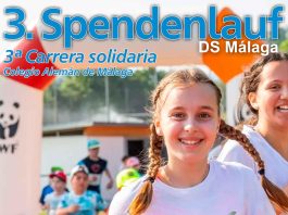 Spendenlauf Deutsche Schule Málaga