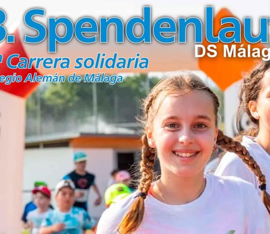 Spendenlauf Deutsche Schule Málaga