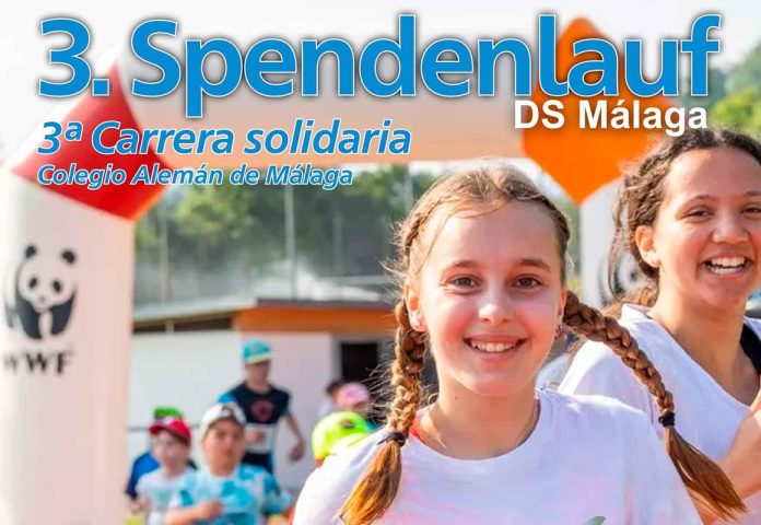 Spendenlauf Deutsche Schule Málaga