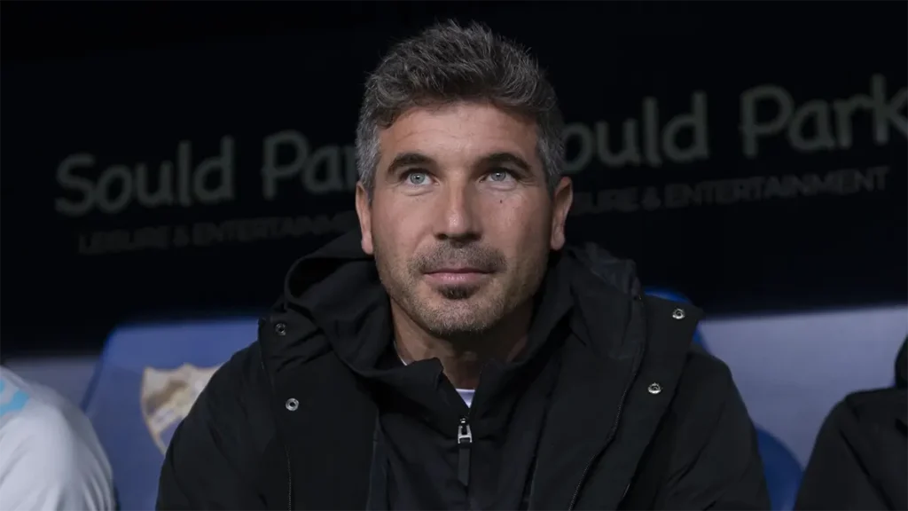 In Extremis: FC Málaga mit Lucky-Punch beim Debüt von Trainer Funes FC Málaga - CD Mirandés 3:2 | LaLiga Hypermotion Spanien