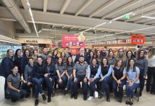 Deutsche Geschäfte Andalusien