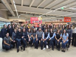 Deutsche Geschäfte Andalusien