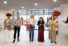 Einkaufszentrum Marbell Center