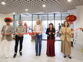 Einkaufszentrum Marbell Center