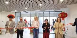 Einkaufszentrum Marbell Center