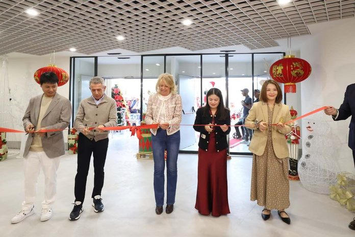 Einkaufszentrum Marbell Center Einkaufszentrum Marbell Center