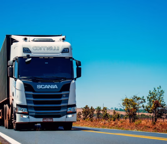 Lkw-Fahrermangel Spanien