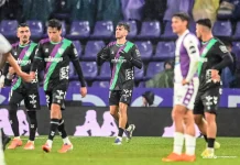 Real Valladolid - FC Málaga 1:1 | LaLiga Hypermotion