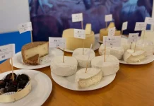 Ein gereifter Ziegenkäse aus Málaga zählt zu den besten Käsesorten der Welt Beste Käsesorte aus Málaga