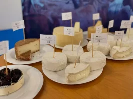 Beste Käsesorte aus Málaga