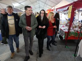 Weihnachtsmarkt Torrox Costa