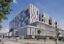 neues Krankenhaus Málaga