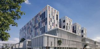 neues Krankenhaus Málaga