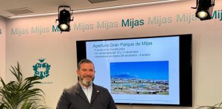 Mijas eröffnet seinen großen Stadt-und Freizeitpark erstmals am Feiertagswochenende Stadtpark Mijas