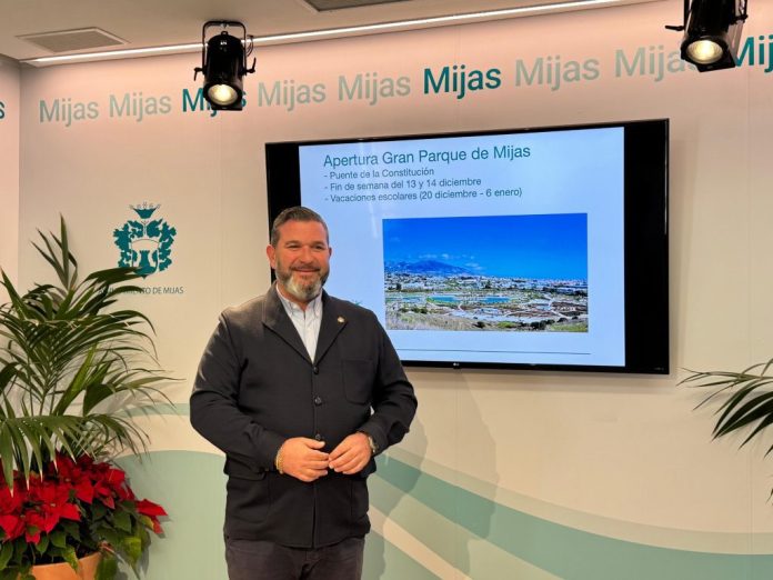 Stadtpark Mijas Stadtpark Mijas