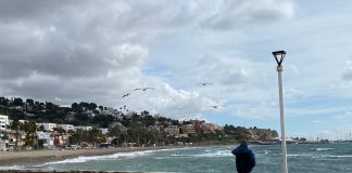 Aemet Warnung Málaga