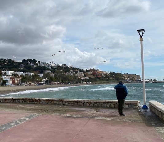 Aemet Warnung Málaga