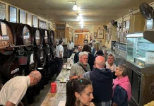 Casa de Guardia Málaga