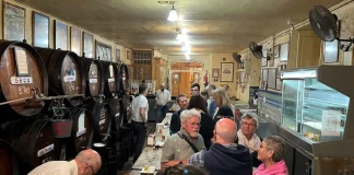 Antigua Casa de Guardia: Málagas älteste Weinstube mit Geschichte Casa de Guardia Málaga