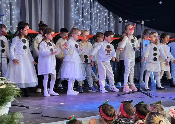 Weihnachtsbasar Deutsche Schule Málaga 2025.