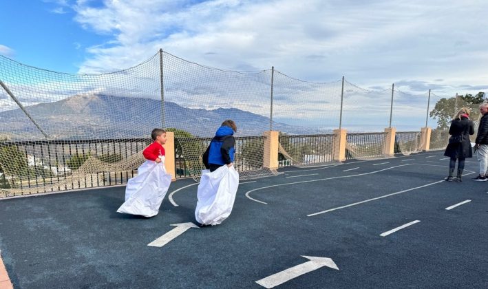 Weihnachtsbasar Deutsche Schule Málaga 2025.