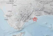 Erdbeben Fuengirola
