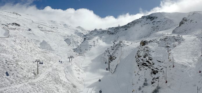 Sierra Nevada Dezember