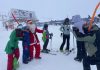 Weihnachten Sierra Nevada