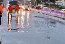 Über 300 Einsätze in Andalusien nach Starkregen – Marbella am stärksten betroffen, Costa del Sol unter Wasser Unwetter Andalusien