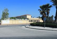 Pferderennbahn Mijas