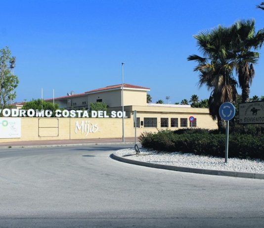 Pferderennbahn Mijas