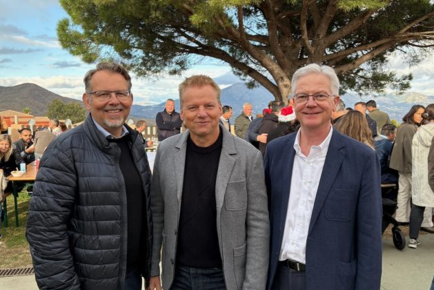 Weihnachtsbasar Deutsche Schule Málaga 2025.