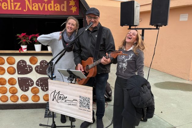 Weihnachtsbasar Deutsche Schule Málaga 2025