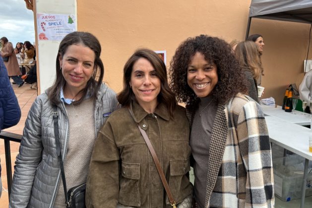 Weihnachtsbasar Deutsche Schule Málaga 2025.