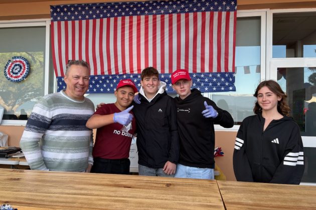 Weihnachtsbasar Deutsche Schule Málaga 2025.