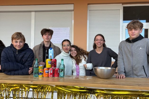 Weihnachtsbasar Deutsche Schule Málaga 2025.