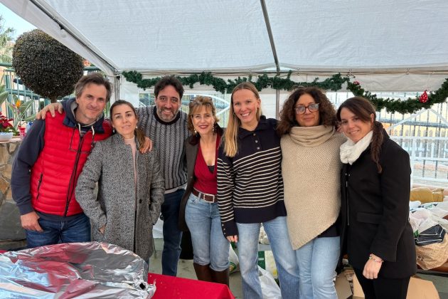 Weihnachtsbasar Deutsche Schule Málaga 2025.