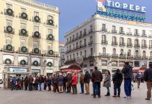 El Gordo 2025: Spaniens Weihnachtslotterie verteilt 2,8 Milliarden Euro El Gordo 2025