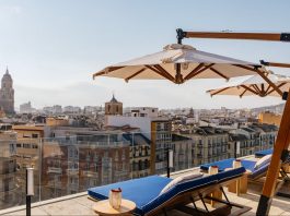ME Meliá Málaga