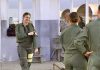 Spanische Thronfolgerin Ausbildung