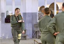 Spanische Thronfolgerin Ausbildung