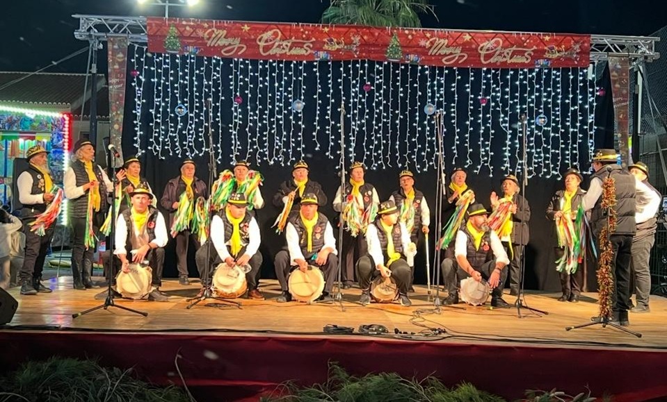 Algarrobo Costa lädt vom 12. bis 14. Dezember zum Weihnachtsmarkt ein Weihnachtsmarkt in Algarrobo Costa