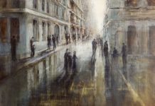 Künstlergruppe ANEDA aus Nerja präsentiert neue Gruppenausstellung Ausstellung Künstlergruppe ANEDA