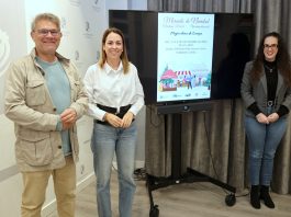 Weihnachtsmarkt in Torrox