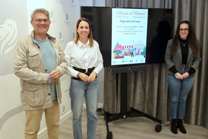 Weihnachtsmarkt in Torrox Weihnachtsmarkt in Torrox