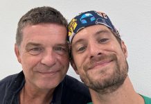 Die Ärzte Wolfgang und Felipe Schmitt im Familieninterview